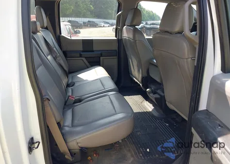 2019 Ford F-250 Xl z USA, uszkodzony, nr VIN 1FD7W2BT4KEC70432